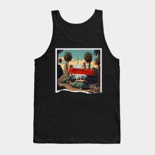 Locals Only Tank Top